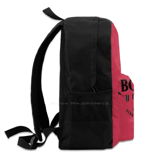 Boston Brewing Company-Beer Backpacks For School Teenagers Girls Travel Bags Surf Surfs Up Surfing Boston Massachusetts New