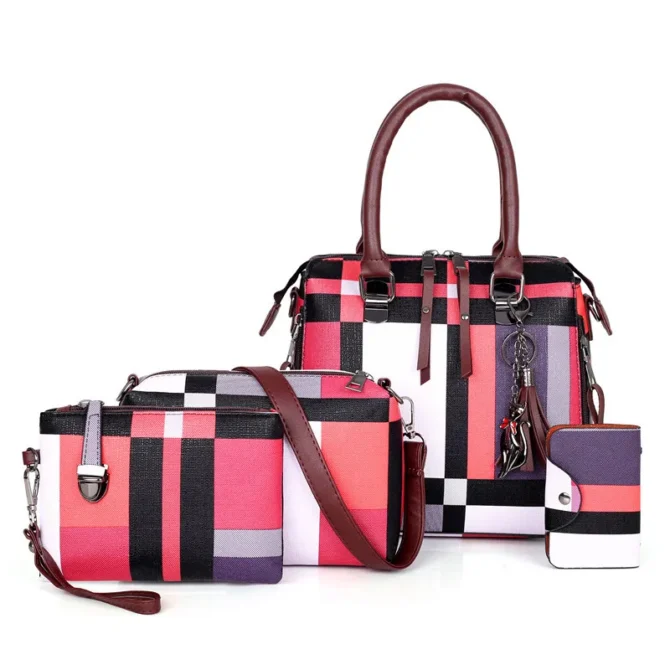 Women bag handbags for women sac de luxe femme Shoulder bag Women's branded bags Handbag women's leather handbag shipping bag