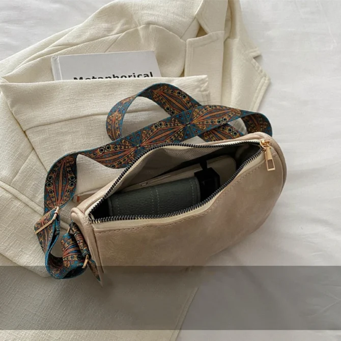 Vintage PU Leather Boston Women Small Handbag and Purse Fashion Designer Crossbody Bag Female Casual Travel Pillow Shoulder Bag