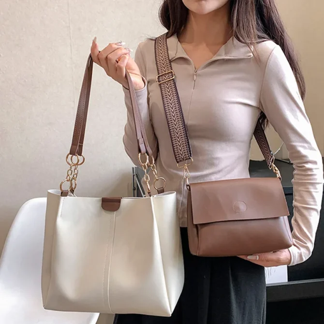 Women bag shoulder bag Handbags Bag for 2025 women leather crossbody luxury designer handbag bags for women