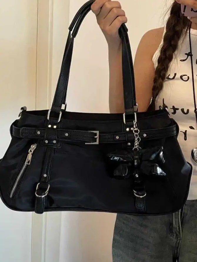 Trendy Fitn Yoga Bag 2024 Large Capaci Commuter oulder Crossbody Handbag Women's Bag Soft Handle Leopard Print Boston Bag