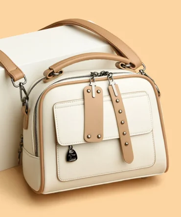 High Quality Small Square Bag Spring/summer 2025 New Women's Large Capacity Handbag Fashionable Commuting Shoulder Crossbody Bag