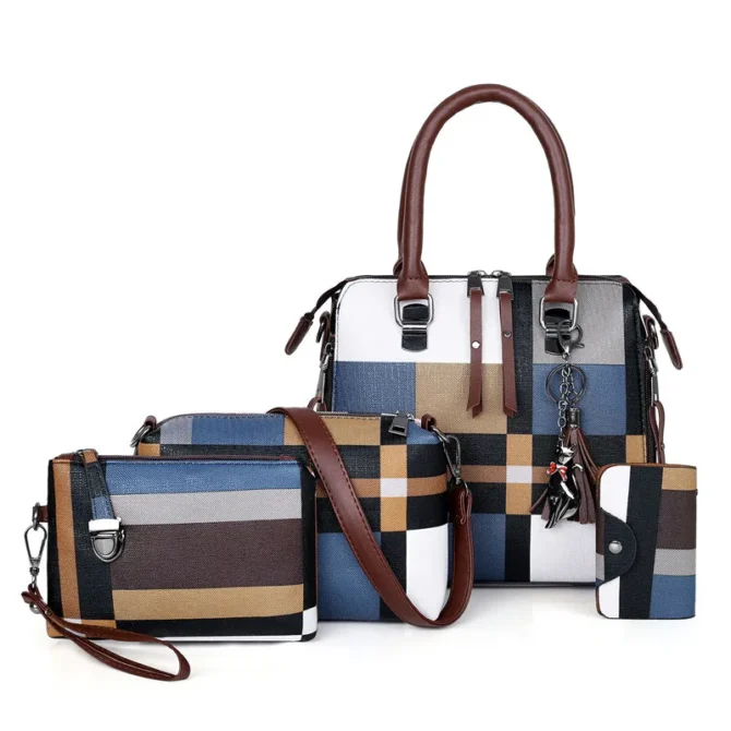 Women bag handbags for women sac de luxe femme Shoulder bag Women's branded bags Handbag women's leather handbag shipping bag