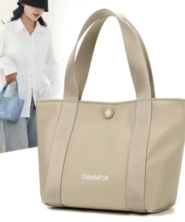 New Summer Women's Makeup Bag Korean Edition Fashion Trend Handbag Mini Simple Vegetable Basket tote Hand bag bolsos de mujer