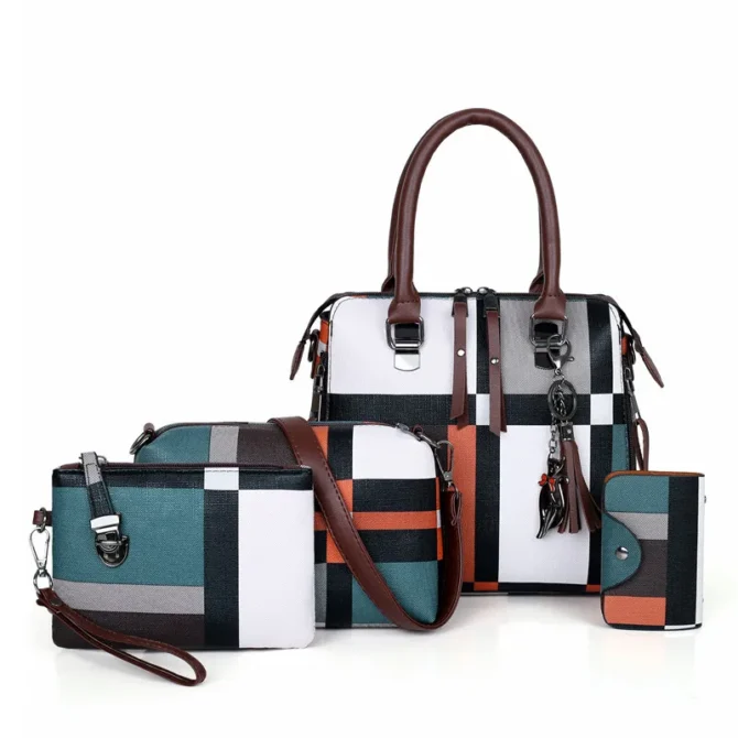 Women bag handbags for women sac de luxe femme Shoulder bag Women's branded bags Handbag women's leather handbag shipping bag