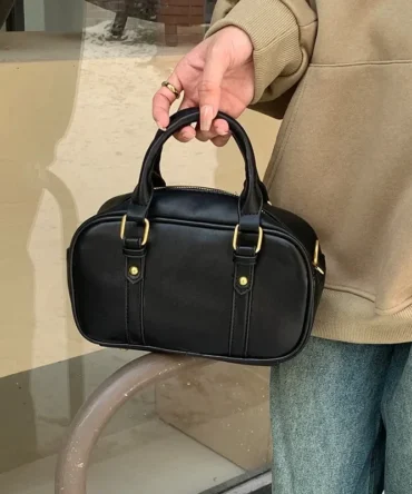 Vintage women handbag small PU Leather Shoulder Bags for female New Crossbody Bag Sac A Main bolsas lady totes hand bags