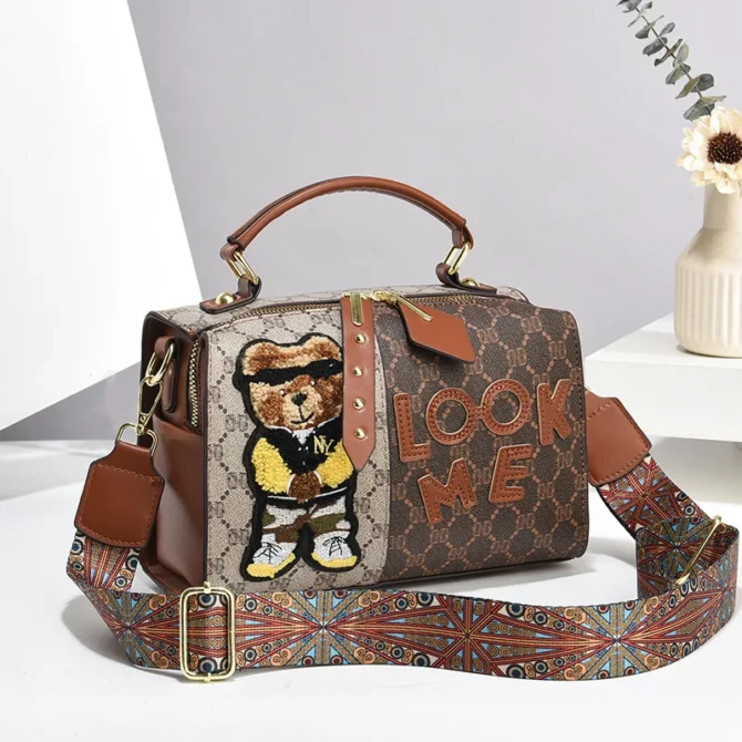 Fashion Women Handbag Boston Pillow Bags High Quality Shoulder Crossbody Female Bag Trend Luxury Designer Top-handle Tote Bags